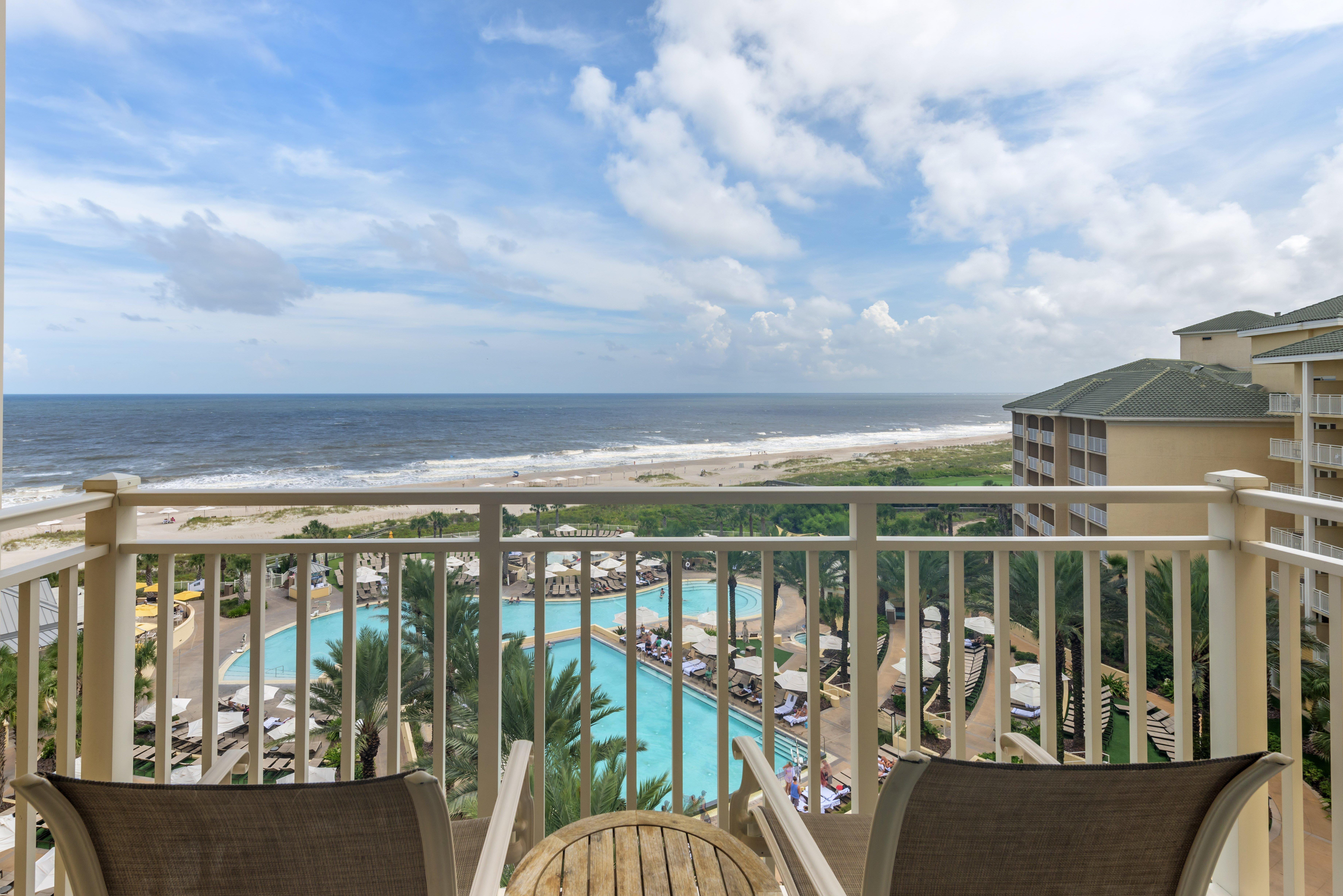 Omni Amelia Island Resort & Spa Franklintown Bagian luar foto