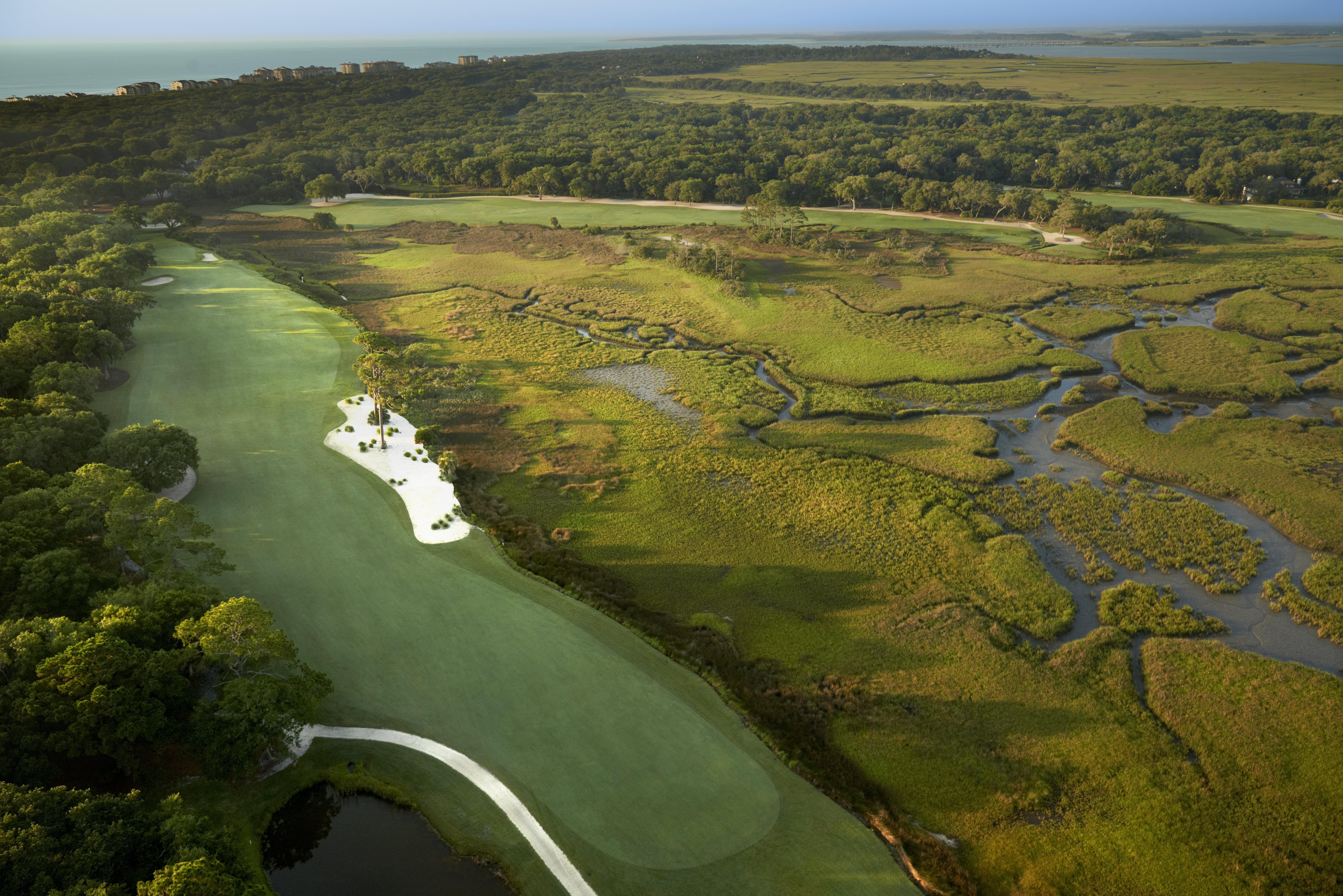 Omni Amelia Island Resort & Spa Franklintown Bagian luar foto