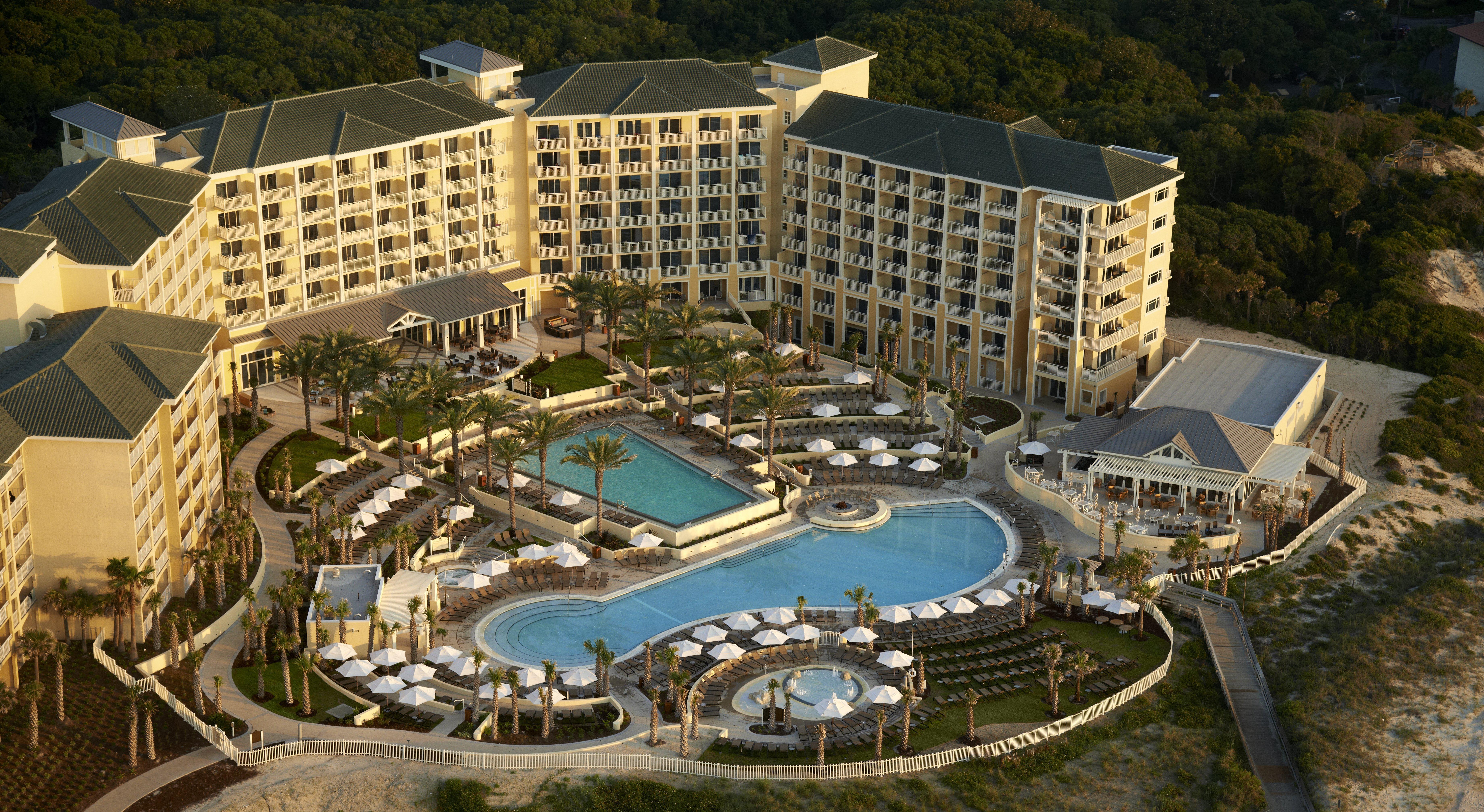 Omni Amelia Island Resort & Spa Franklintown Bagian luar foto