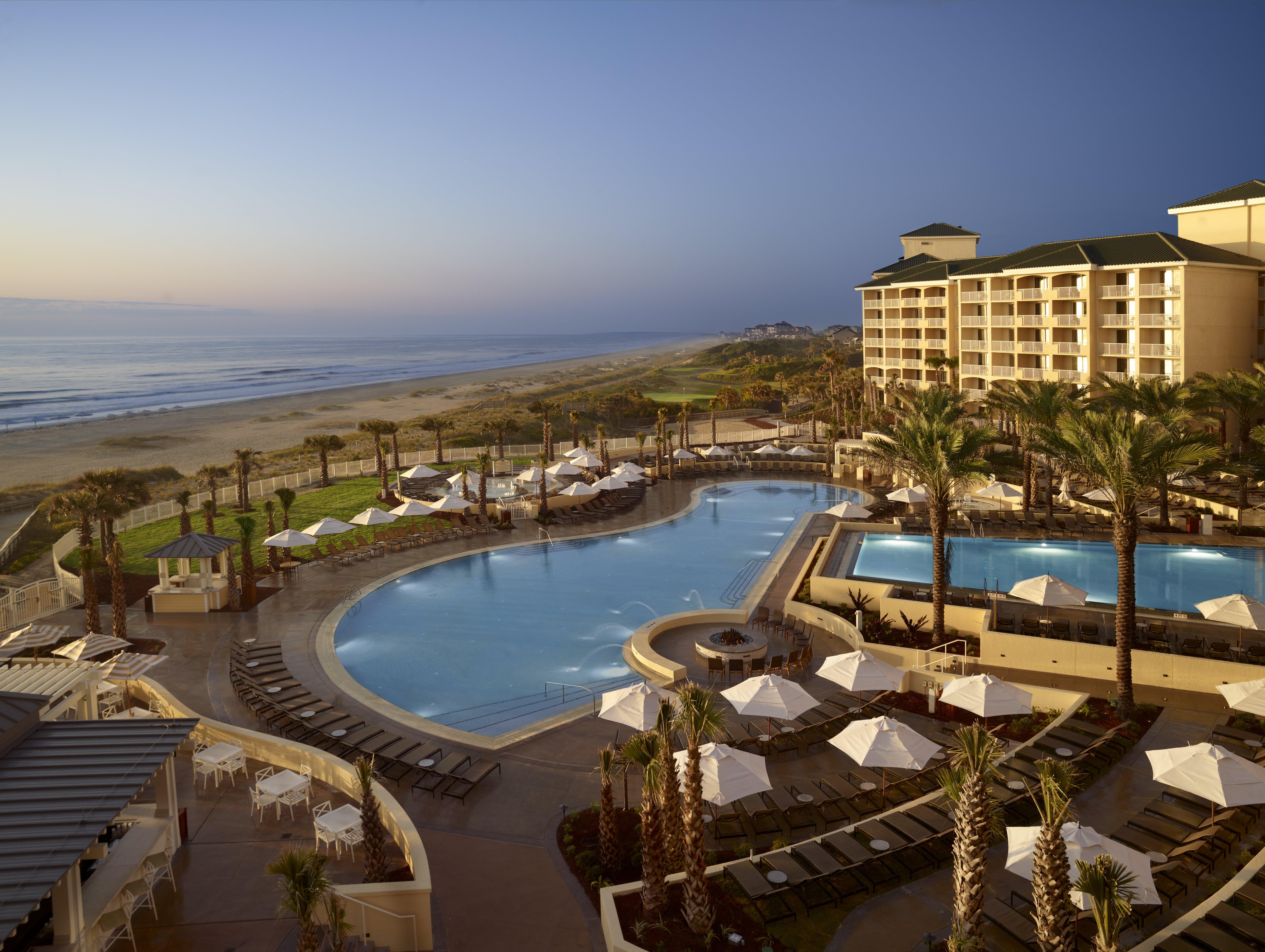 Omni Amelia Island Resort & Spa Franklintown Bagian luar foto