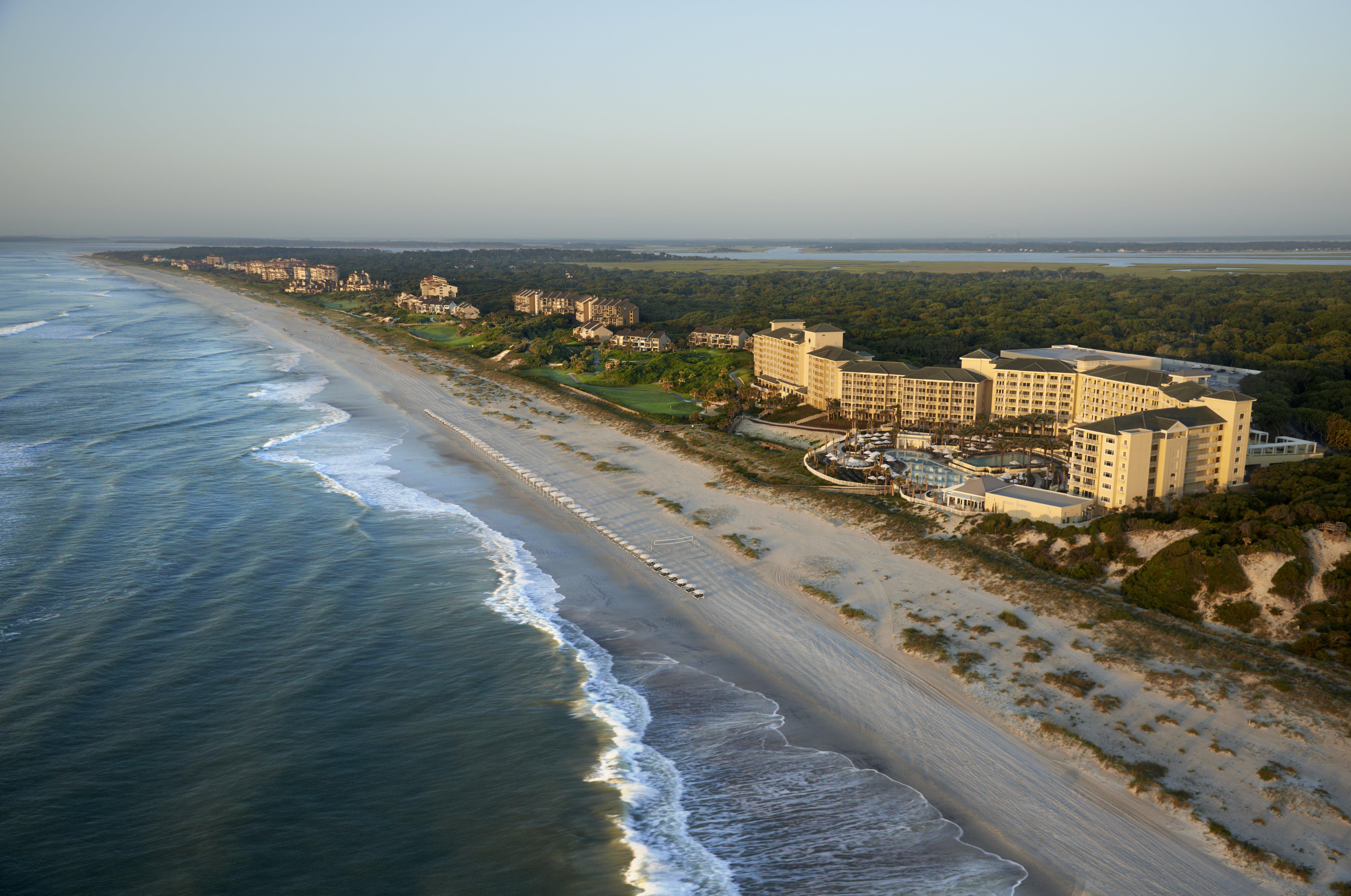 Omni Amelia Island Resort & Spa Franklintown Bagian luar foto